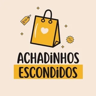 Achadinhos Escondidos 👀🛍