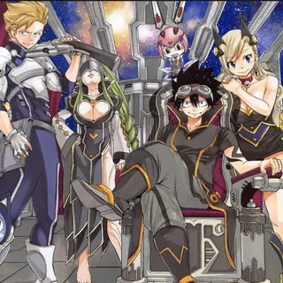 Eden zero