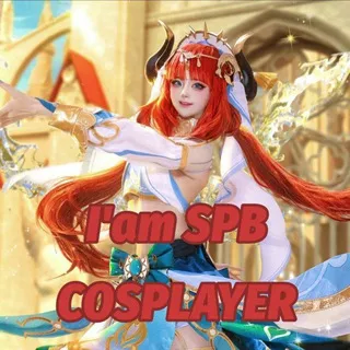 I am SPB Cosplayer!