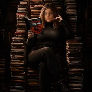 Даша, но не Зарецкая📚