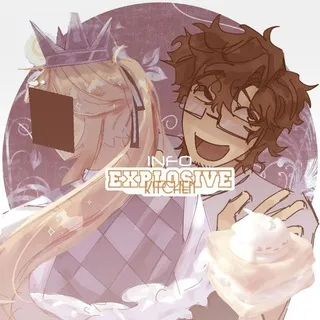 ❝ Info «Взрывная Кухня» ❞