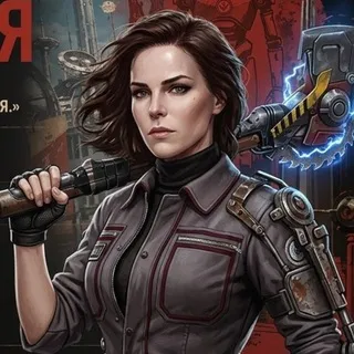 Красная Фурия