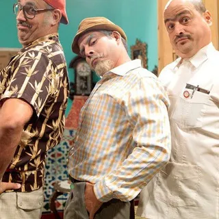 🥖Vivir del Cuento - Pánfilo👴🏼