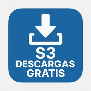 S3 ⚡️ Descargas Gratis 📥
