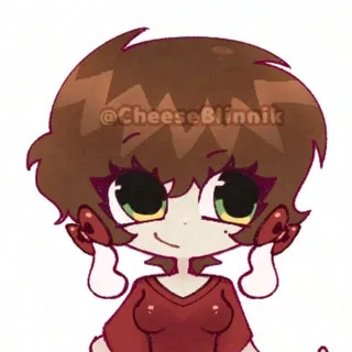 ⑅Сырные_Блинчики⑅