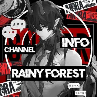 [ 𝐜𝐥𝐨𝐬𝐞𝐝 ] 𝐑𝐀𝐈𝐍𝐘 𝐅𝐎𝐑𝐄𝐒𝐓 |𝐢𝐧𝐟𝐨