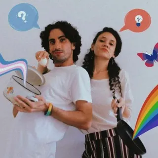 La Potajera (Con Tortilleras) 🍳👩‍🍳🏳️‍🌈😏
