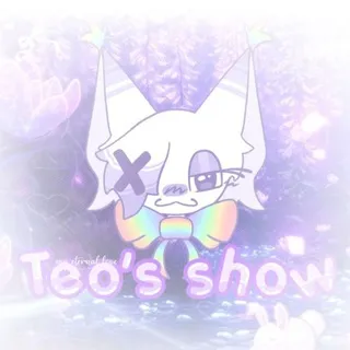 ꒰ 🤍·°•| 𝚃𝚎𝚘’𝚜 𝚂𝚑𝚘𝚠 |˚○°🌈 ꒱ ᵈʷ