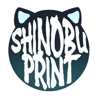 Shinobu Print | Sculpt