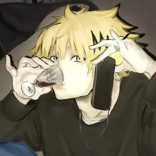 ⚡️GLITCH•KAMINARI⚡️