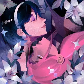 ZINE Mizi×Sua