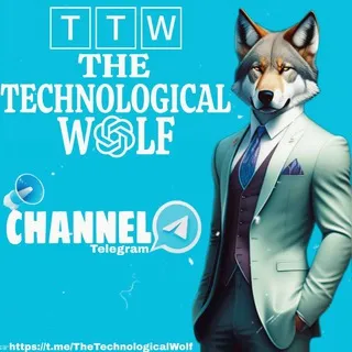 THE TECHNOLOGICAL WOLF~🅃🅃🅆
