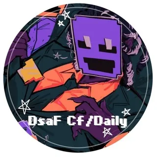 𝐃𝐬𝐚𝐅 [ ᶜᶠ / ᴰᵃⁱˡʸ ]