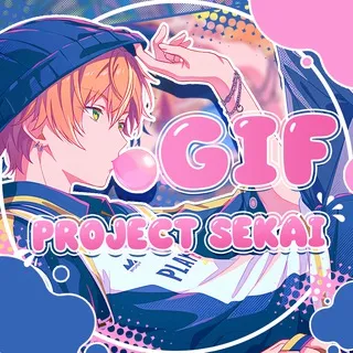 GIF Project Sekai