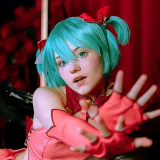 ku[0]rkuma || ｡⁠*' + cosplay