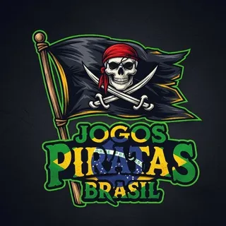 JOGOS PIR@T@S BR🇧🇷