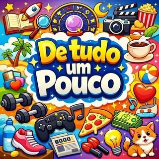 ❤️🍀DE TUDO UM POUCO🍀❤️