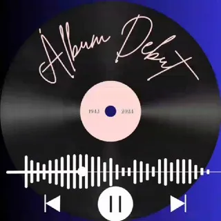 📀 Álbum Debut 💿