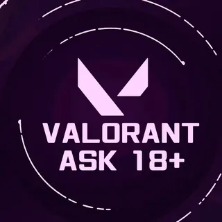 VALORANT ask(18+)