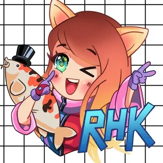 Alina Rin 🐟 ✔