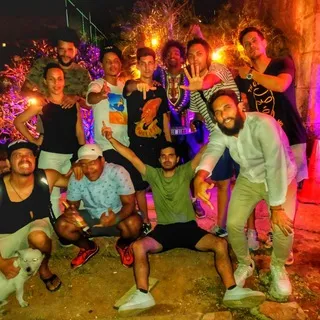 D' 5ta Pa' Abajo🎤