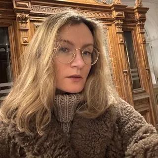 Татуировка в виде косули