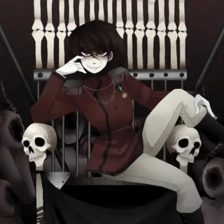 𝐾 ／ 𖣠лег .ᐟ.ᐟ [рест]
