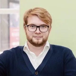 От кафедры до терминала: Лысёнок Никита