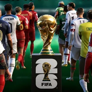 2026 ⚽️世界杯｜一起聊体育