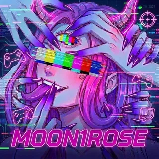 MOON1ROSE хата