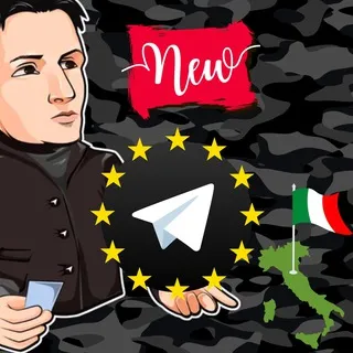 Nuovi canali Telegram in inglese, italiano, francese, tedesco, spagnolo, portoghese, russo, ucraino, olandese