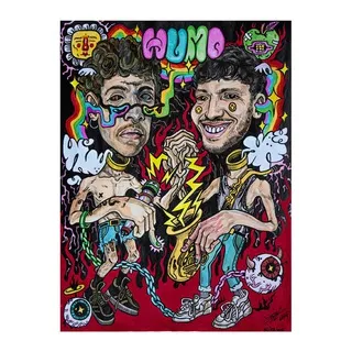 Alexzoez & Wizzo SanFer