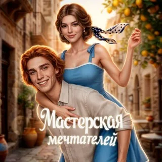 Мастерская мечтателей!