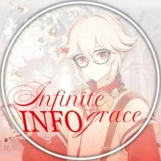 𝓘𝓝𝓕𝓞 / ℐ𝓃𝒻𝒾𝓃𝒾𝓉ℯ 𝒢𝓇𝒶𝒸ℯ