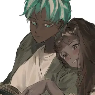 私は良い人です。