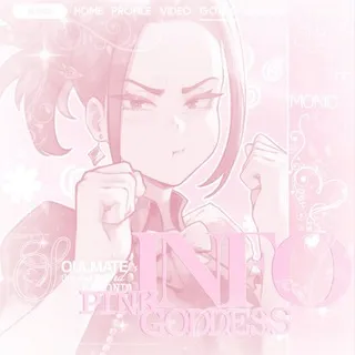 —🌸 ִ ࣪˖.𝙿𝙸𝙽𝙺 𝙶𝙾𝙳𝙳𝙴𝚂𝚂 𝙸𝙽𝙵𝙾꙳࡛࣪˖—