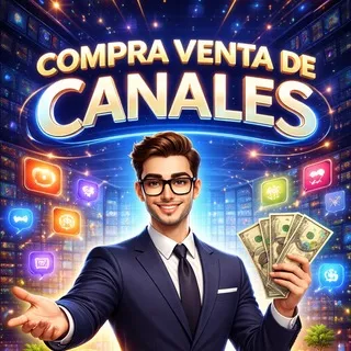 Compra-Venta De Canales