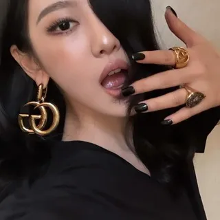 奢华.glam