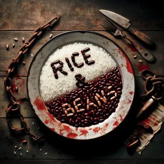 Rice and beans