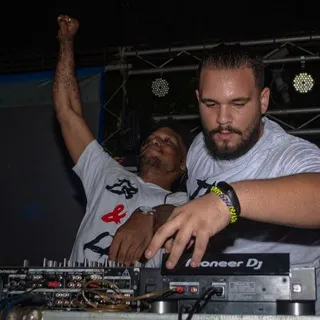 John Boss & Leo Ducasse