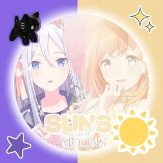 (ПОИСК АДМИНОВ) SUNS AND MOONS FD