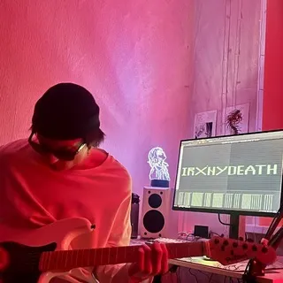 IRXNYDEATH #ирония