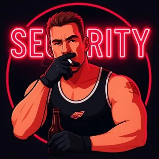It’s Security Club, Buddy