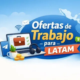 Ofertas de Trabajo en LATAM