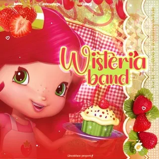 AUD ⊹🍓 ˖ᴡι𝐬ȶɐׂ𝐫ια ʙαn𝗱 ₊ꔫ
