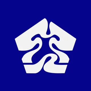 Люди в синем