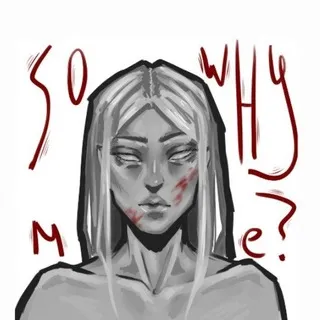 so why me? |18+
