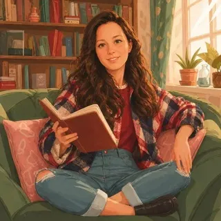 Стейси Вуд || about books