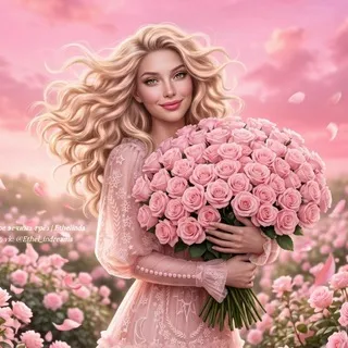В мире вечных грёз 🌷 | Ethelinda