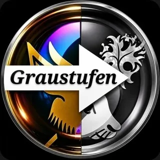 Ahnenwesen - Graustufen